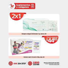 Catálogo Farmacias Económicas Página 4