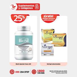 Catálogo Farmacias Económicas Página 5