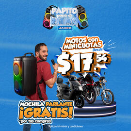 Catálogo Jaher semana 23 Página 1