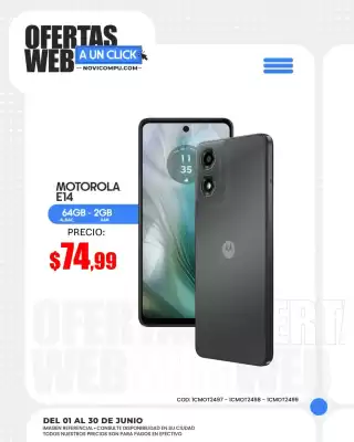 Catálogo Novicompu (válido hasta 30-06)