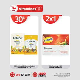 Catálogo Farmacias Económicas Página 3
