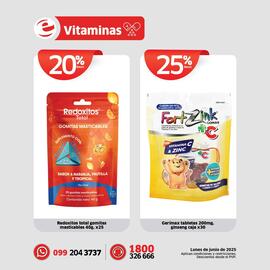 Catálogo Farmacias Económicas Página 4