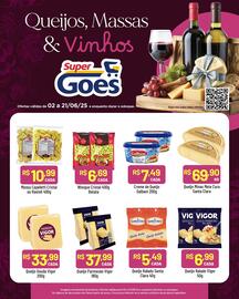 Catálogo Supermercados Goes Página 1