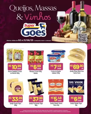 Catálogo Supermercados Goes (válido até 21-06)