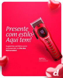Catálogo Danny Cosméticos Página 1