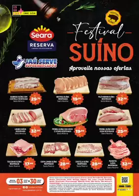 Catálogo Supermercados Jau Serve