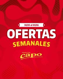 Catálogo Autoservicio Capo Página 1