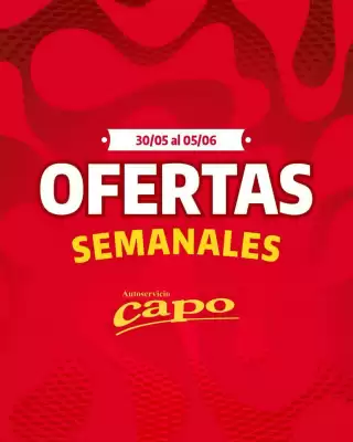 Catálogo Autoservicio Capo (válido hasta 5-06)