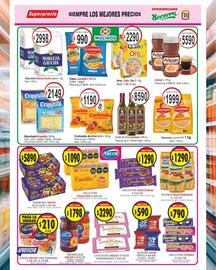 Catálogo Supermercados Becerra Página 3