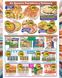 Catálogo Supermercados Becerra Página 5