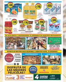 Catálogo Supermercados Becerra Página 8