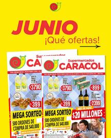Catálogo Supermercados Caracol Página 1