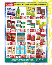 Catálogo Supermercados Caracol Página 2