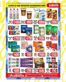 Catálogo Supermercados Caracol Página 3