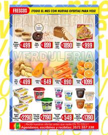 Catálogo Supermercados Caracol Página 4