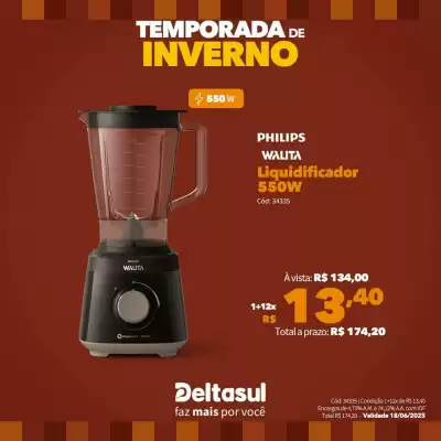 Catálogo Deltasul (válido até 18-06)