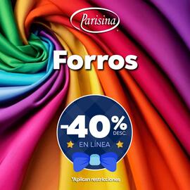 Catálogo Parisina Página 3