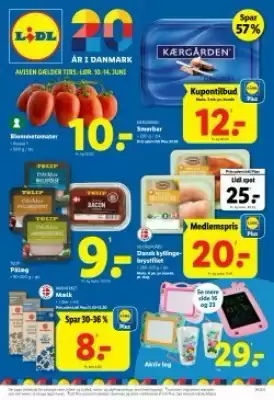 Lidl tilbudsavis