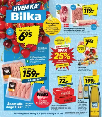Bilka tilbudsavis