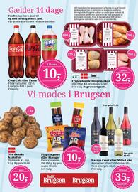 Dagli'Brugsen tilbudsavis Side 1