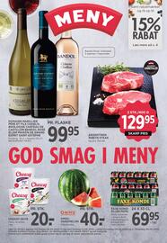 MENY tilbudsavis uge 23 Side 1
