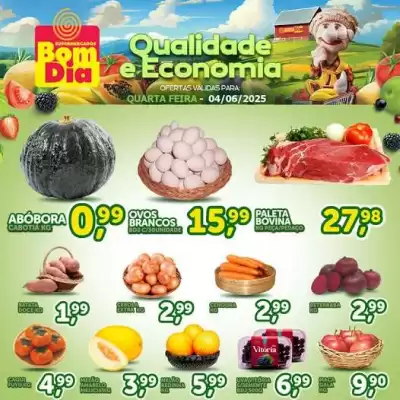 Catálogo Bom Dia
