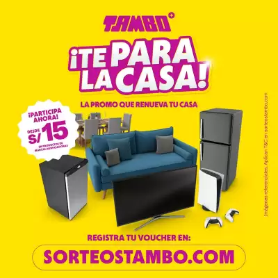 Catálogo Tambo (válido hasta 2-07)