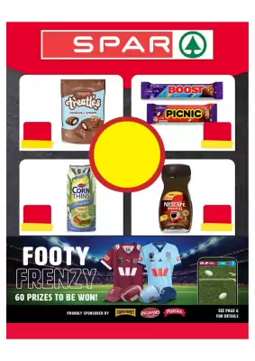 Spar catalogue (valid until 10-06)