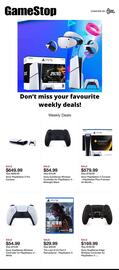 Game Stop Weekly Ad week 23 Page 1