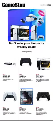 Game Stop Weekly Ad (valid until 8-06)