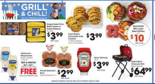 Baker's Weekly Ad week 23 Page 8