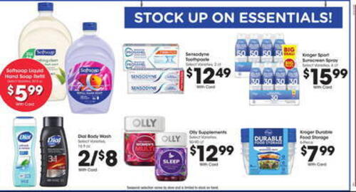 Baker's Weekly Ad week 23 Page 9