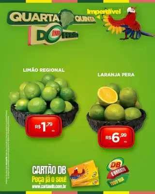 Catálogo DB Supermercados