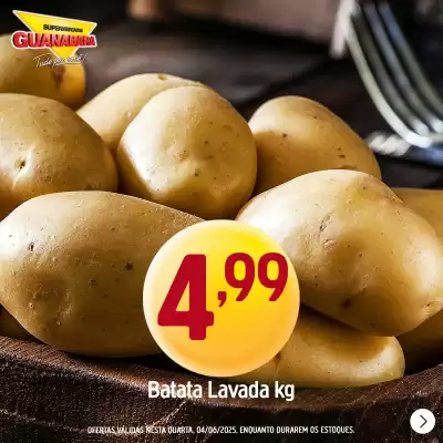 Catálogo Supermercados Guanabara