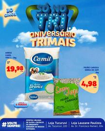 Catálogo Bergamais Supermercados Página 1