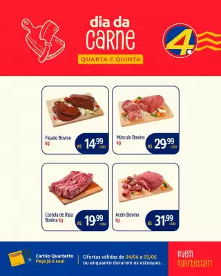 Catálogo Quartetto Supermercados