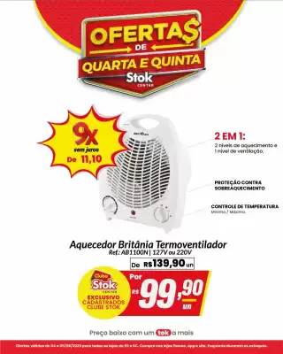 Catálogo Stok Center