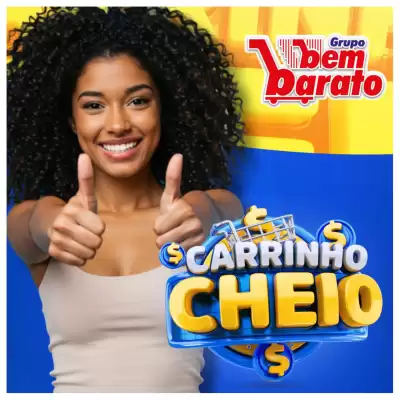 Catálogo Supermercado Bem Barato
