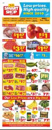 Joe V's Smart Shop Weekly Ad week 23 Page 1