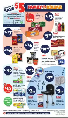Family Dollar Weekly Ad (valid until 7-06)