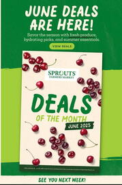 Sprouts Farmers Market Weekly Ad week 23 Page 10