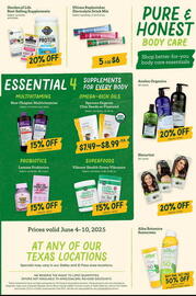 Sprouts Farmers Market Weekly Ad week 23 Page 9