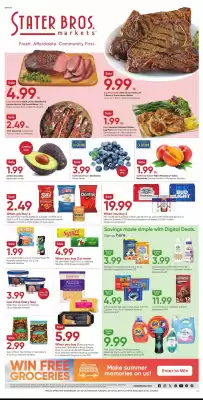 Stater Bros Weekly Ad (valid until 10-06)