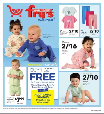 Fry's Weekly Ad (valid until 10-06)