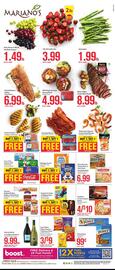 Mariano's Weekly Ad week 23 Page 1