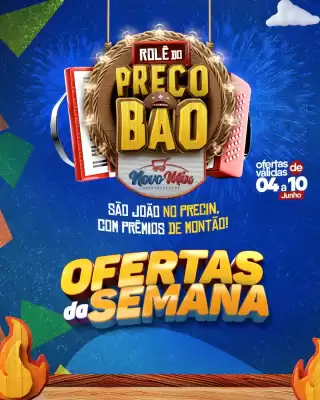 Catálogo Novo Mix