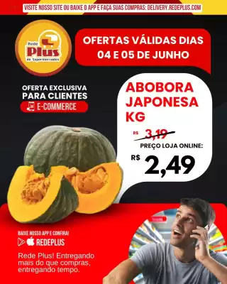 Catálogo Rede Plus Supermercados