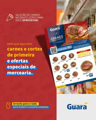 Catálogo Supermercado Guará