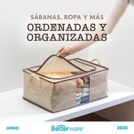 Catálogo BetterWare Página 1