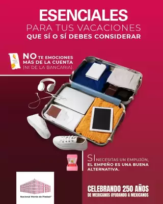 Catálogo Tienda Monte (válido hasta 4-06)